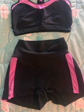 Bombshell Sportswear shorts OG rare Small
